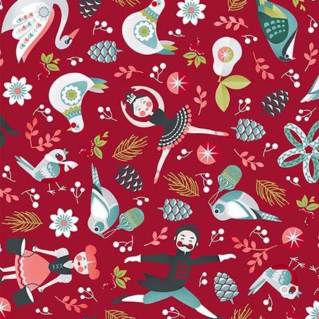12 DAYS OF CHRISTMAS     